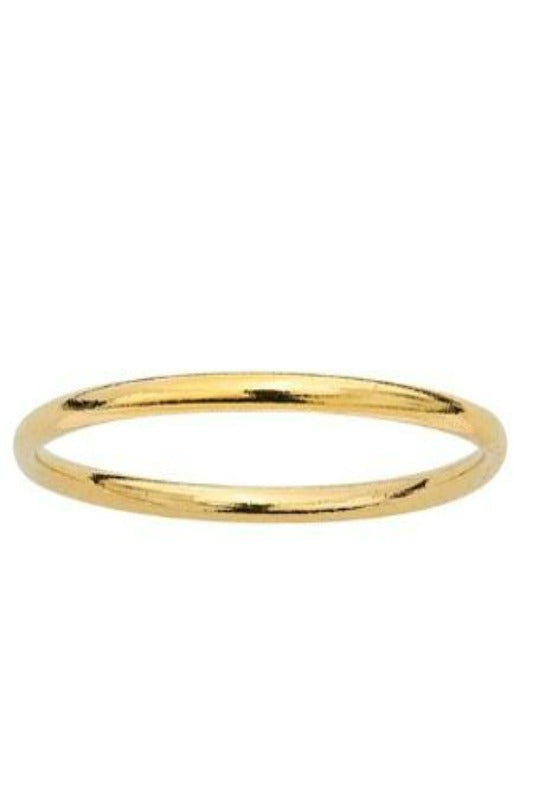 14k Gold Filled Stackable Ring