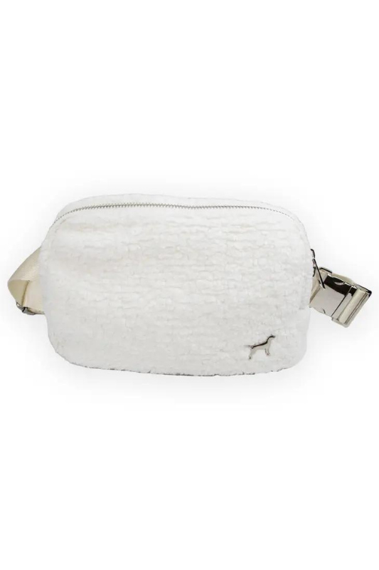 Daily Sherpa Belt Bag - Ivory