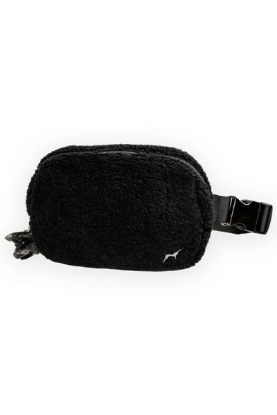 Daily Sherpa Belt Bag - Black