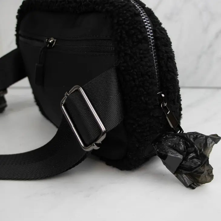 Daily Sherpa Belt Bag - Black