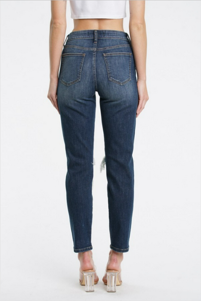 Joyride Straight Leg Denim