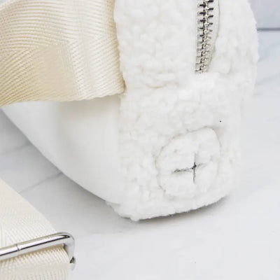 Daily Sherpa Belt Bag - Ivory