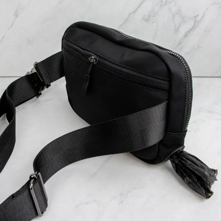 Daily Belt Bag - Black